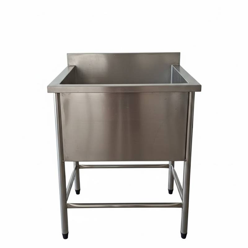 Tanque Quadrado Grande