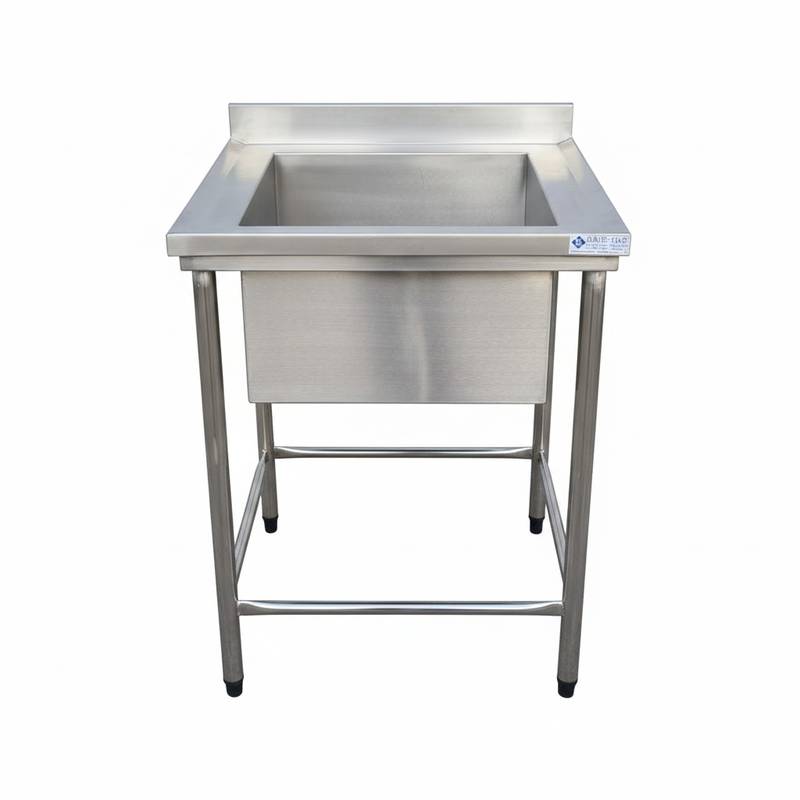 Tanque Quadrado Pequeno